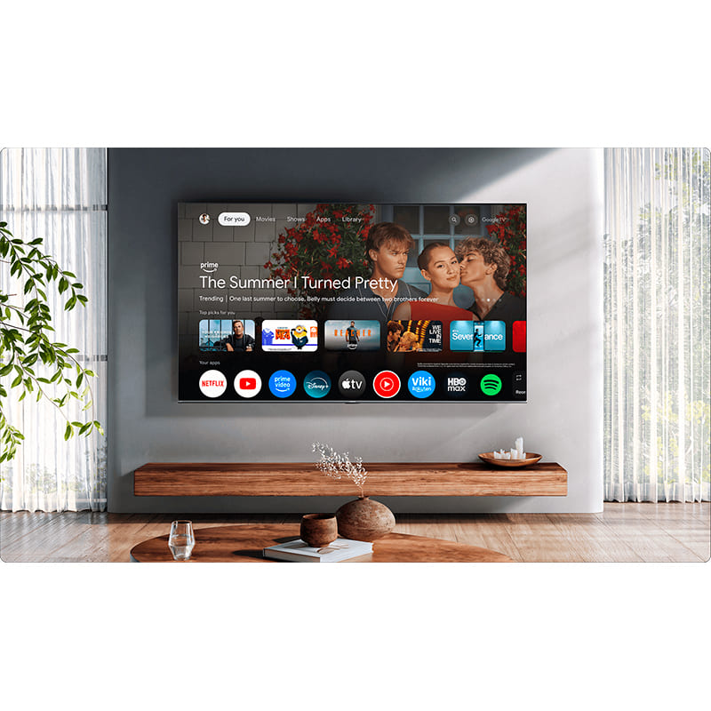 В Фокстрот Телевизор XIAOMI TV S Pro Mini LED 65 (L65MB-SME)