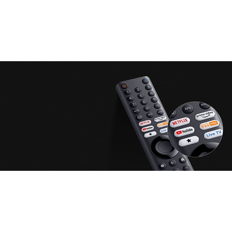 Фото 15 Телевизор XIAOMI TV S Pro Mini LED 65 (L65MB-SME)