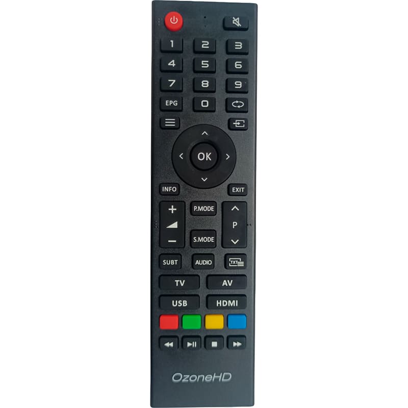 В Україні ТБ OZONEHD 24FN22T2