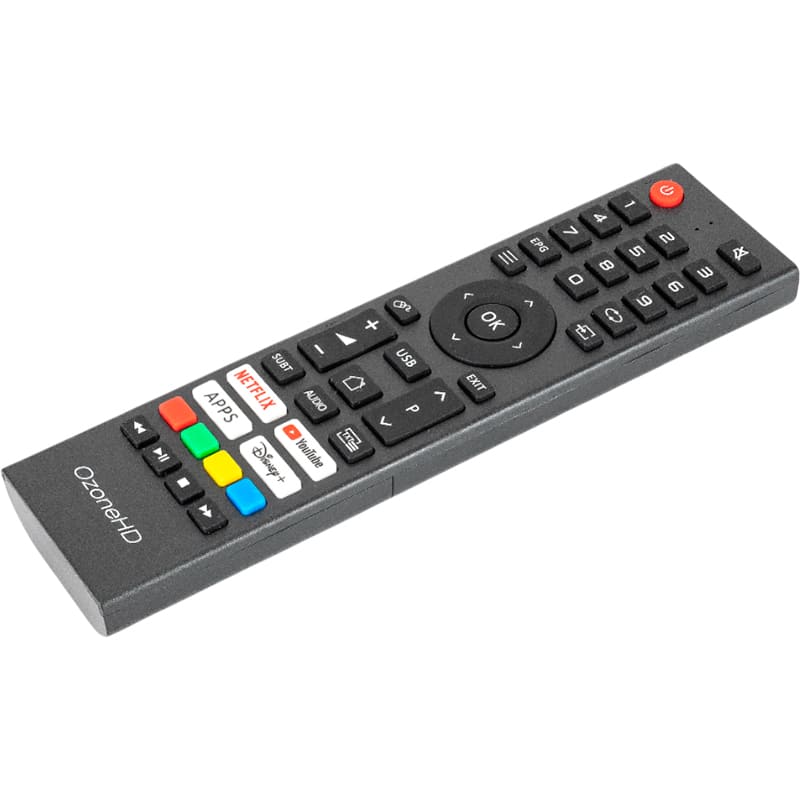 В Фокстрот Телевизор OZONEHD 40FSN93T2