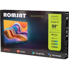 Телевизор ROMSAT 32HGN18ST2