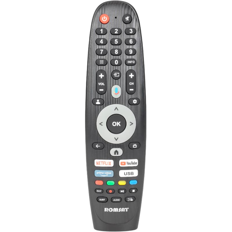 В Фокстрот Телевизор ROMSAT 50UGN19ST2