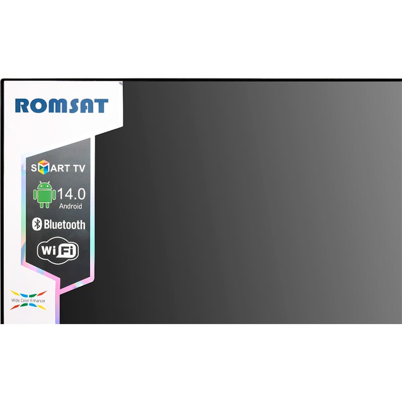 Зовнішній вигляд Телевізор ROMSAT 50USH1950T2