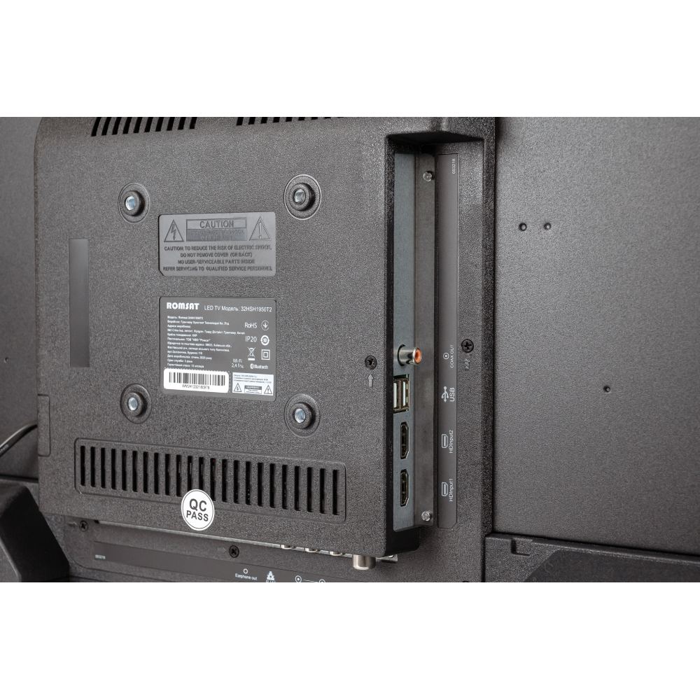 Изображение Телевизор ROMSAT 32HSH1950T2