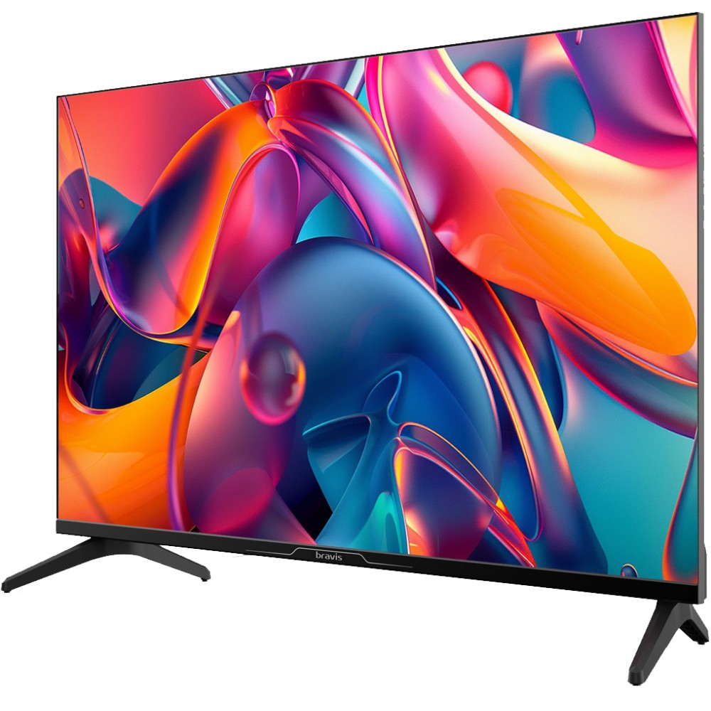 Телевізор BRAVIS 32L5000H Smart TV зі Smart TV