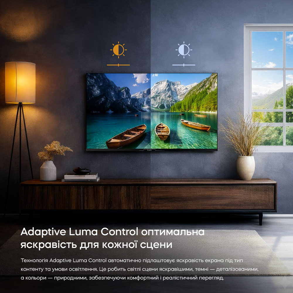 Внешний вид Телевизор BRAVIS 32L5000H