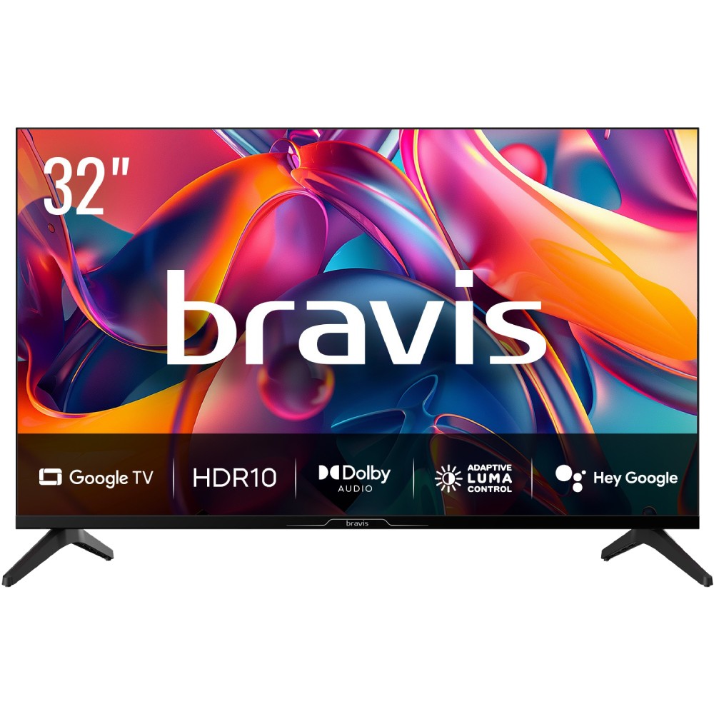 Телевізор BRAVIS 32L5000H
