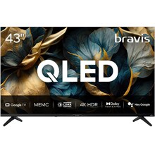 Телевізор BRAVIS 43L7000Q