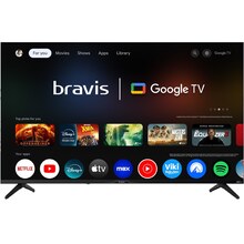 Телевізор BRAVIS 43L7000Q