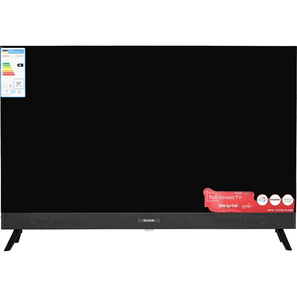 Телевизор AIWA JH32DT180S Диагональ 32"