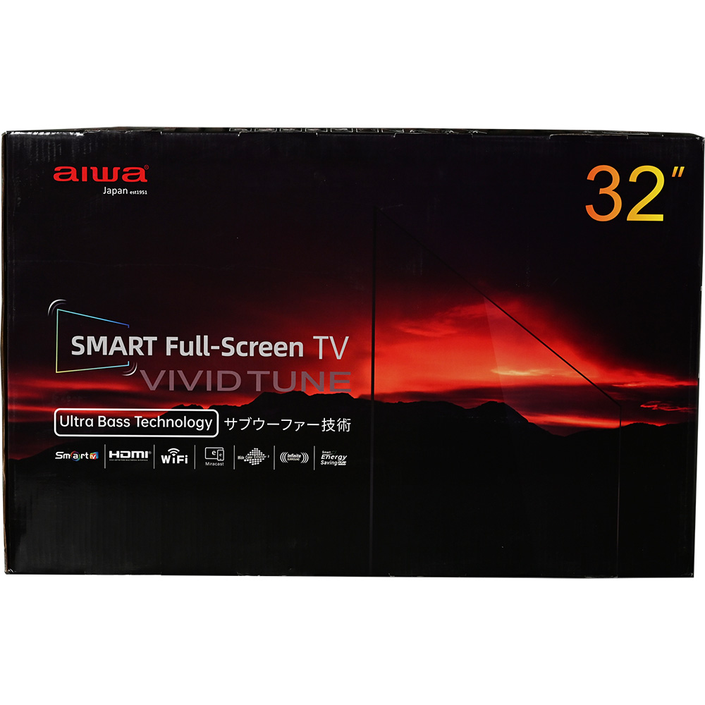 Обзор Телевизор AIWA JH32DT180S