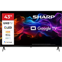 ТБ SHARP 4T-C43HP5265EB