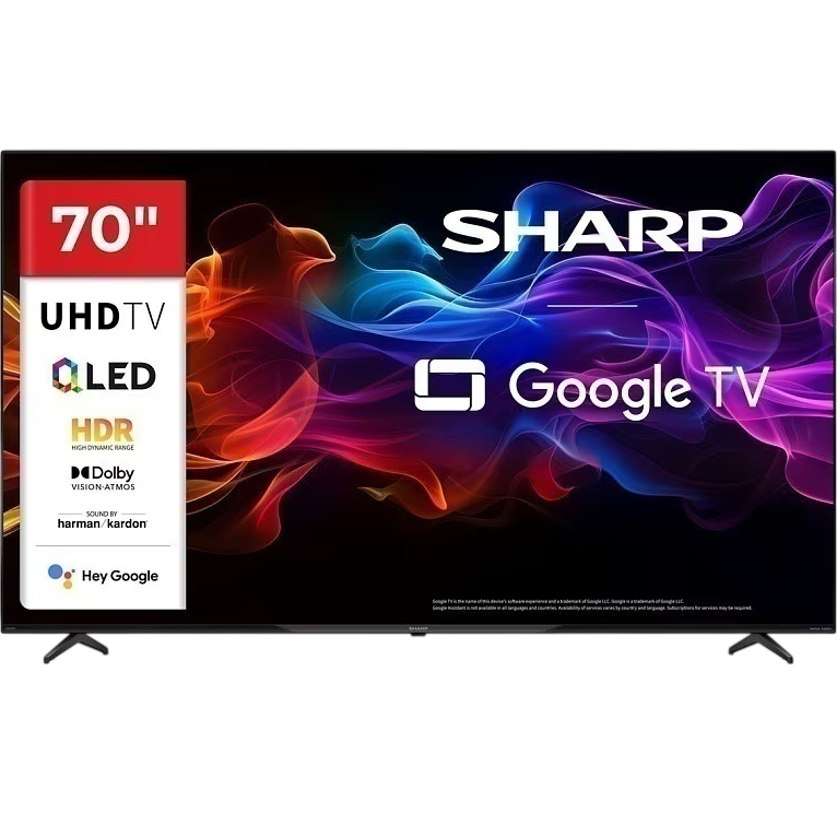 ТБ SHARP 4T-C70HP5265EB