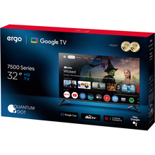 Телевизор ERGO 32JHQ7500