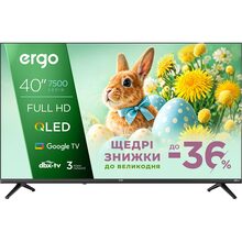 Телевизор ERGO 40JFQ7500