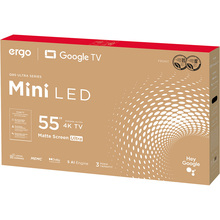 Телевизор ERGO 55MQ90 Ultra