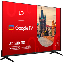 Телевизор UD 43GFC5210