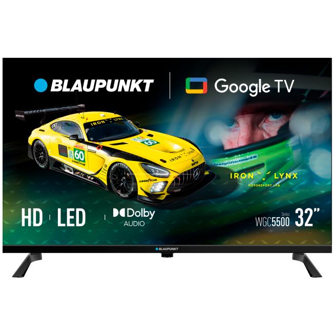 Телевизор BLAUPUNKT 32WGC5500