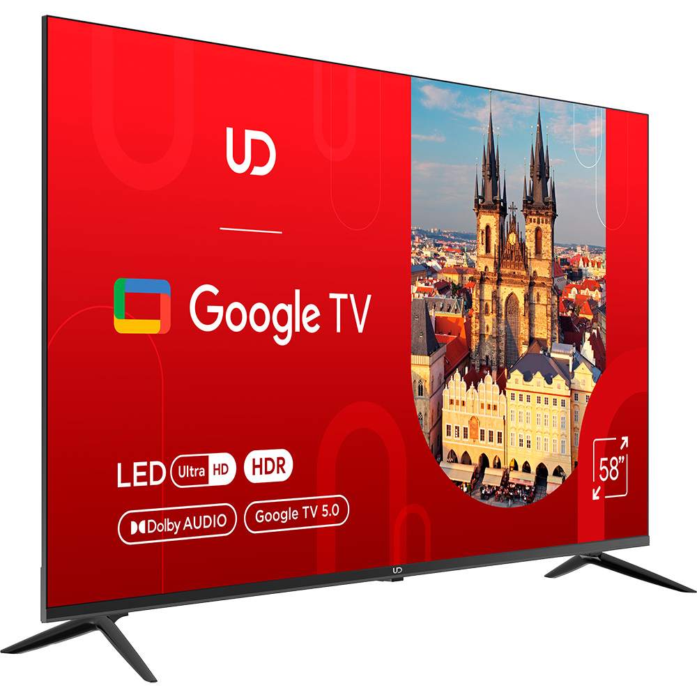 Телевизор UD 58GUC5210 Диагональ 58"