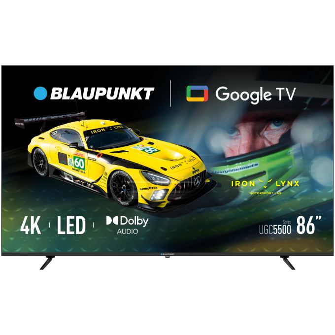 Телевизор BLAUPUNKT 86UGC5500