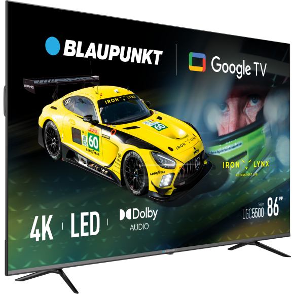 Телевизор BLAUPUNKT 86UGC5500 Диагональ 86"