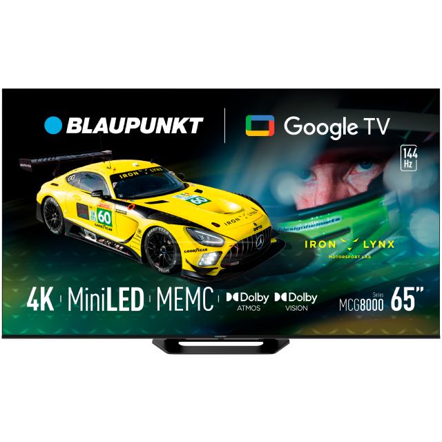 ТБ BLAUPUNKT 65MCG8000