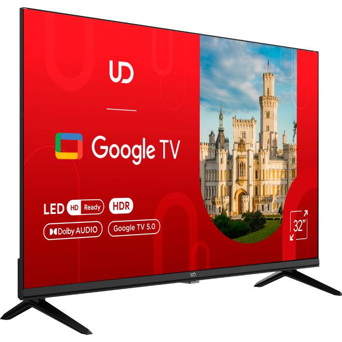 ТБ UD 32GHC5210 Діагональ 32"