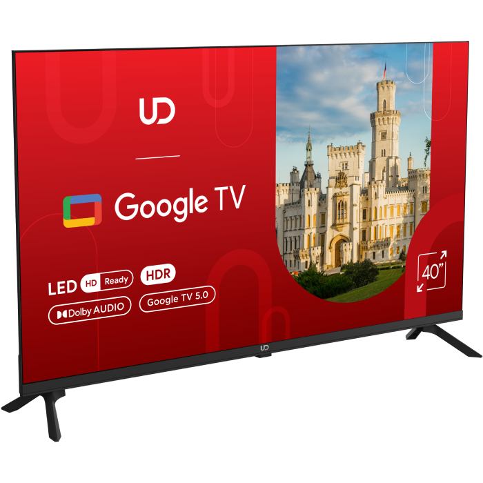 ТБ UD 40GFC5210 Діагональ 40"