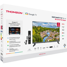 Телевизор THOMSON 24HQG3S15CW