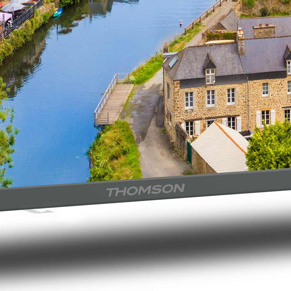 Телевизор THOMSON 24HQG3S15CW Smart TV со Smart TV