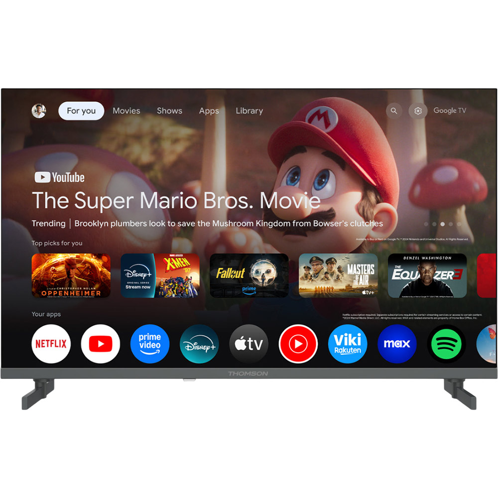 Телевизор THOMSON 32FQG3S15CW Диагональ 32"