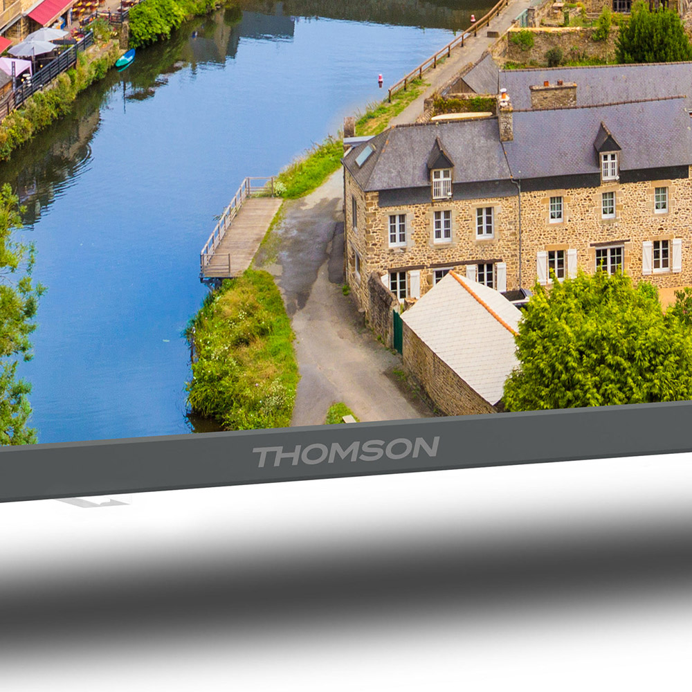 Телевизор THOMSON 32FQG3S15CW Частота развертки 60