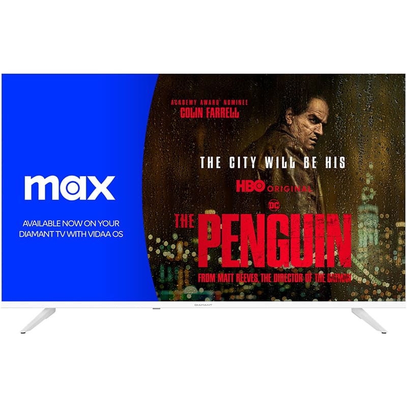 Телевізор DIAMANT 32HL4331H/C Роздільна здатність 1366 х 768 (WXGA)