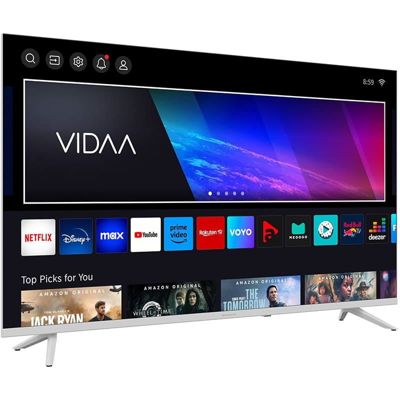 Телевізор DIAMANT 32HL4331H/C Smart TV зі Smart TV