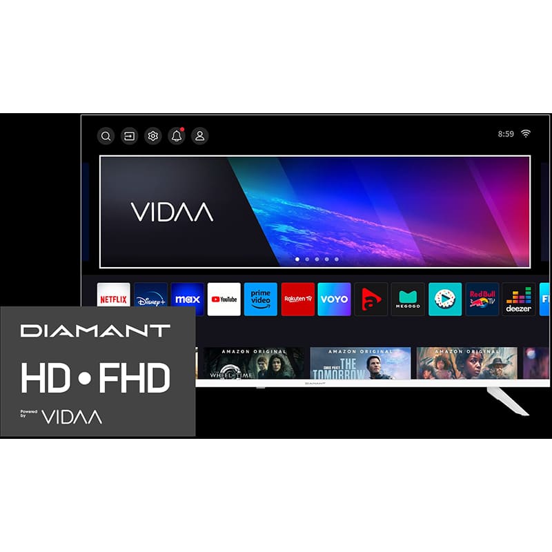 Фото 18 Телевізор DIAMANT 32HL4331H/C