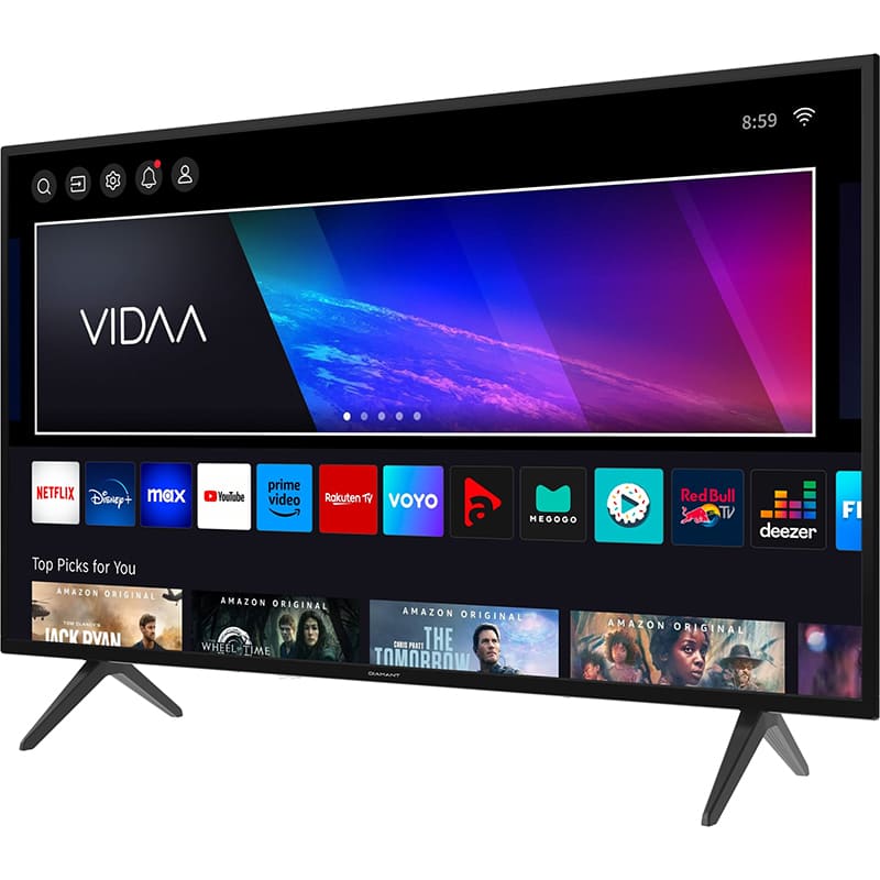 Фото 4 Телевизор DIAMANT 40HL4330F/C