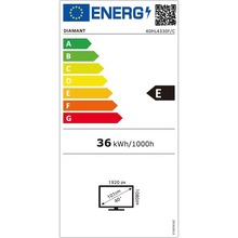 Телевизор DIAMANT 40HL4330F/C