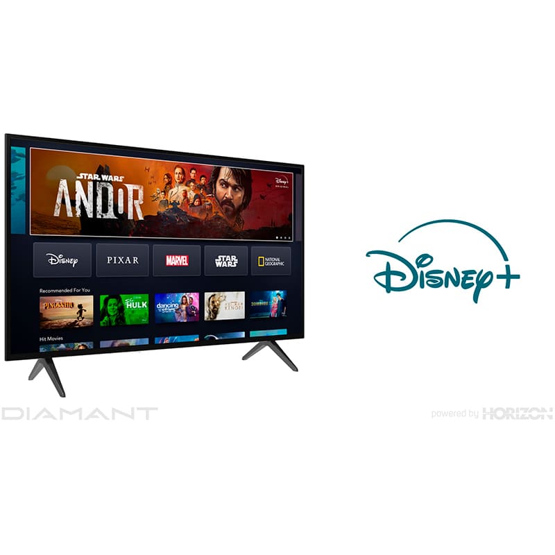 В интернет магазине Телевизор DIAMANT 40HL4330F/C