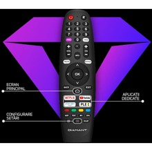 Телевизор DIAMANT 43HL4330F/C