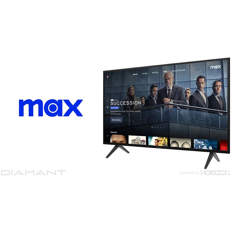 Фото 14 Телевизор DIAMANT 43HL4330F/C