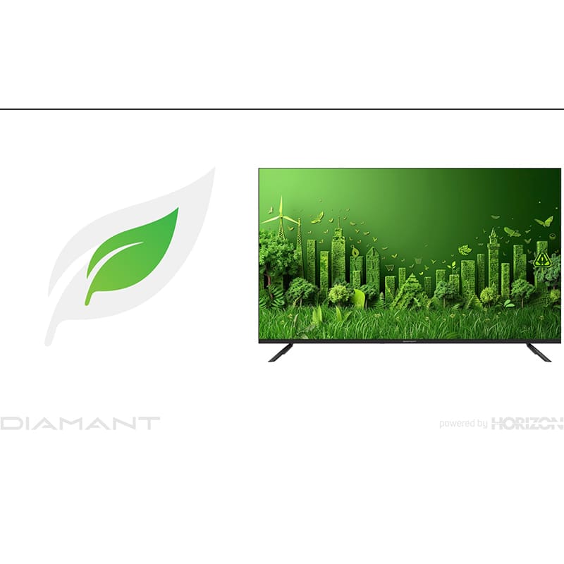 Огляд Телевізор DIAMANT 55HL5530U/C