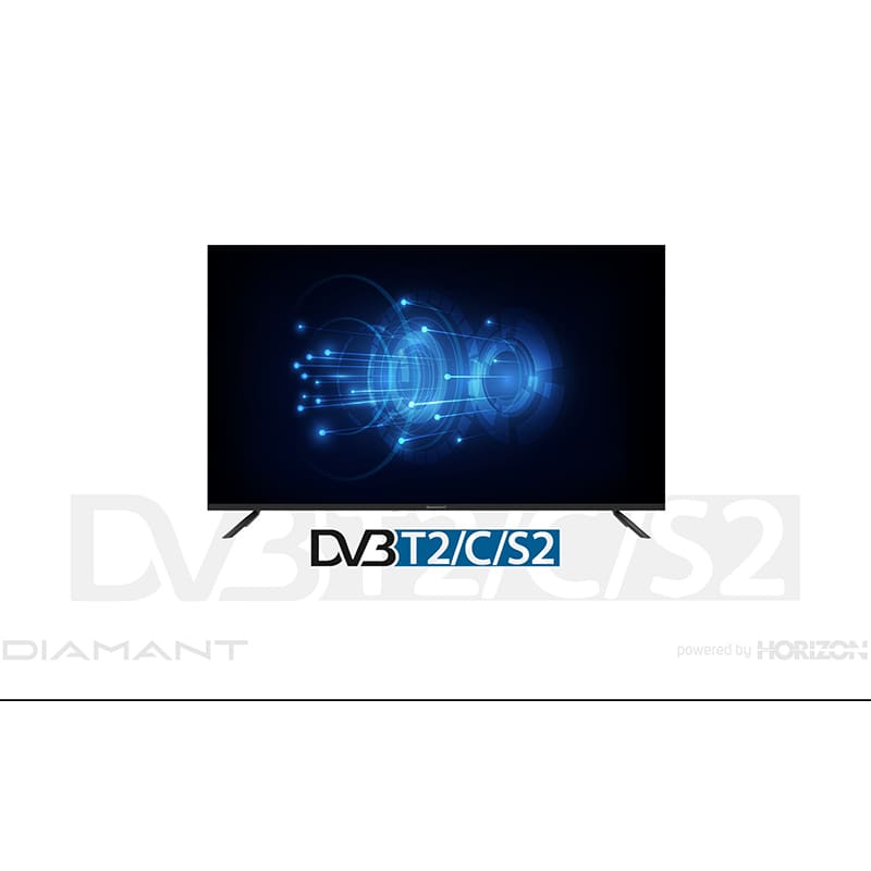 У Фокстрот Телевізор DIAMANT 55HL5530U/C