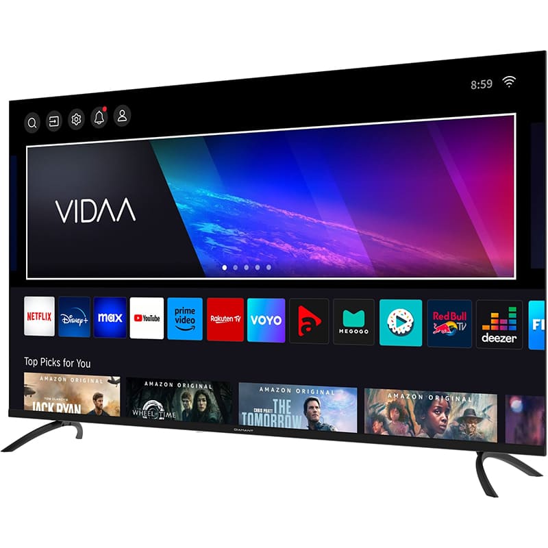 Фото 4 Телевізор DIAMANT 55HL5530U/C