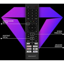 Телевізор DIAMANT 65HL5530U/C