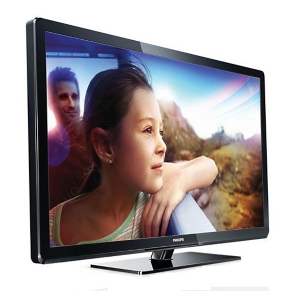 LED-телевизор PHILIPS 40PFL3107H/12 Black - в интернет-магазине ...