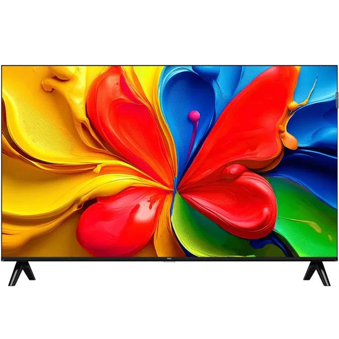 ТБ TCL Smart Android TV Black (32S4K) Діагональ 32"