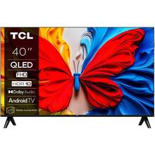 Телевизор TCL Smart Android TV Black (40V5C)