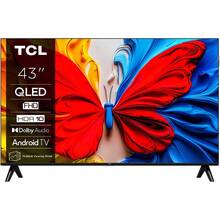 Телевизор TCL Smart Android TV Black (43V5C)
