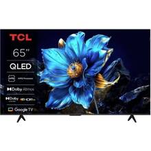 Купити 65 дюймів ТБ TCL Smart Google TV Black (65T69C)