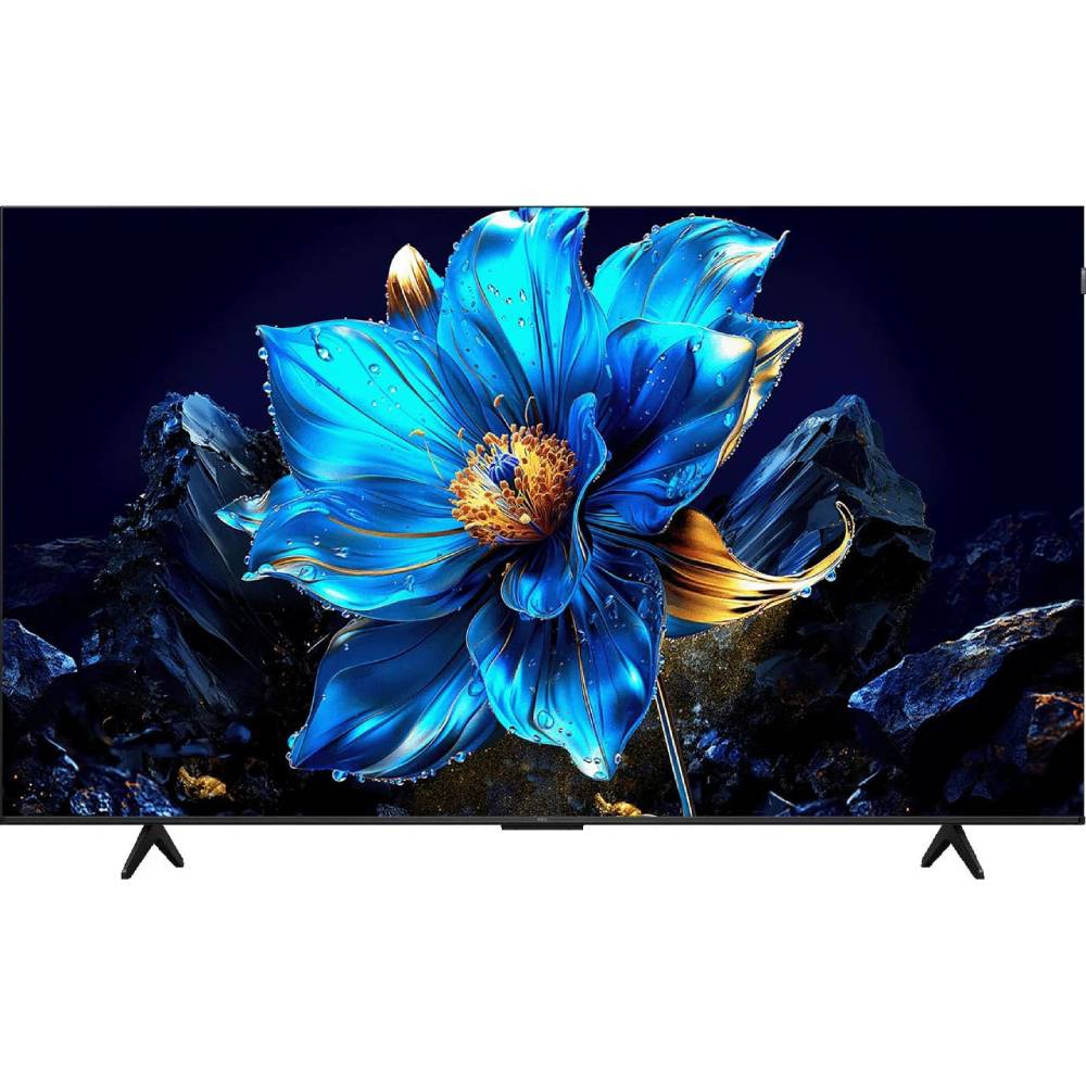 ТБ TCL Smart Google TV Black (65T69C) Діагональ 65"